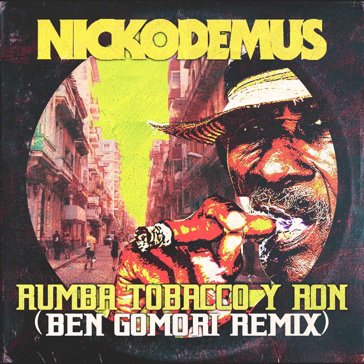 Pre Order - Soul & Science Remixes Nickodemus - Wonderwheel - 7" - Last 4