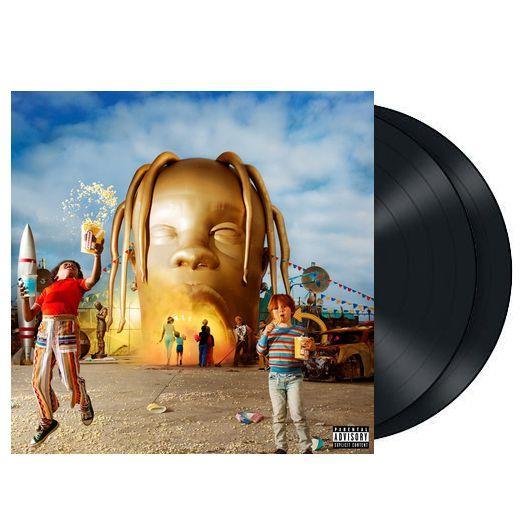 Travis Scott - Astroworld - 2 x LP