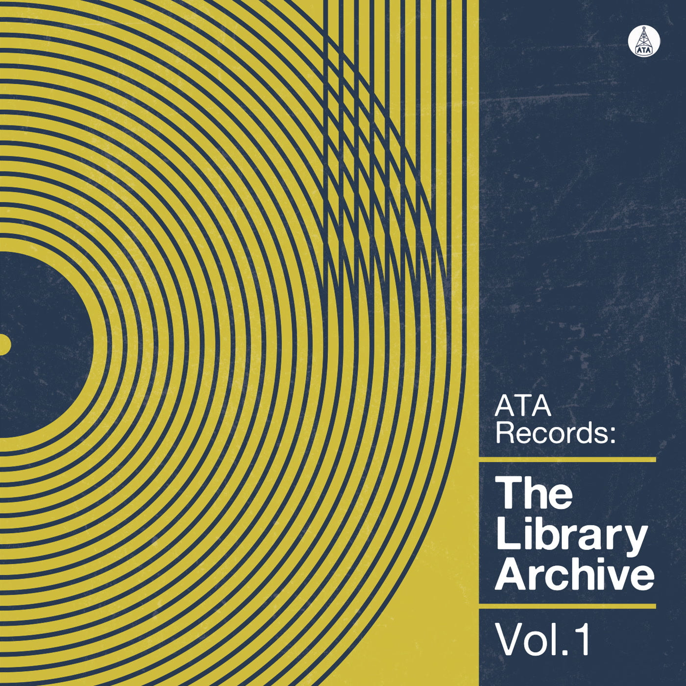 The Library Archive, Vol. 1 ATA Records - LP Last 1