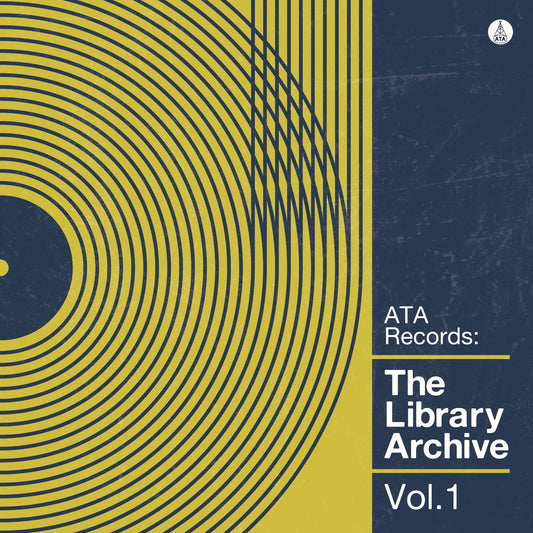 The Library Archive, Vol. 1 ATA Records - LP Last 1