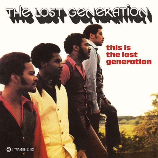 Pre Order - This is the lost generation - The lost Generation - Dynamite Cuts - 7" Single - Last 3