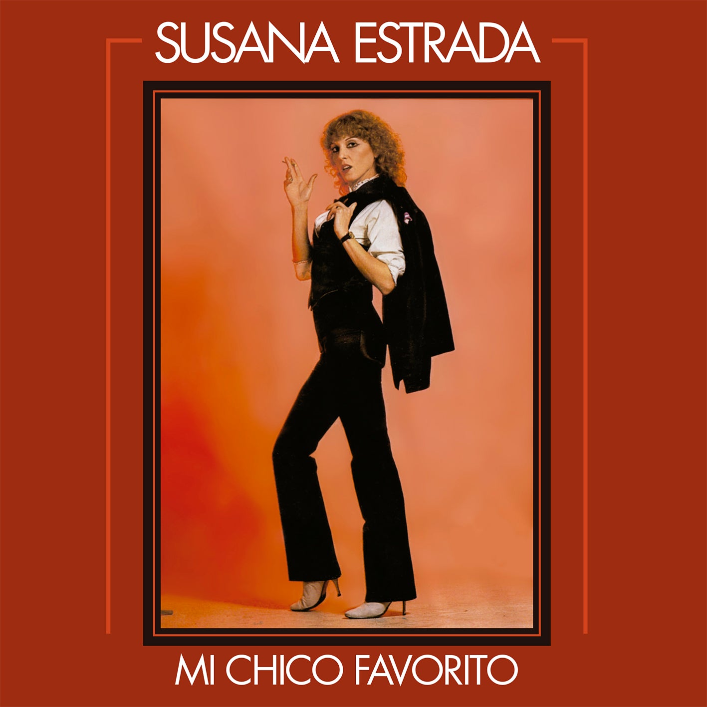 Pre Order - ESTRADA, SUSANA - MI CHICO FAVORITO - VAMPISOUL - 7" Last 3