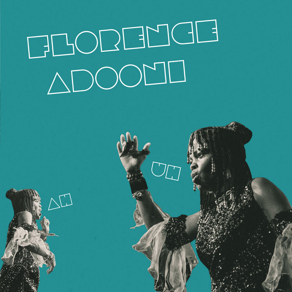 Uh-Ah Song / Otoma Da Naba - Florence Adooni - 7" Last 1