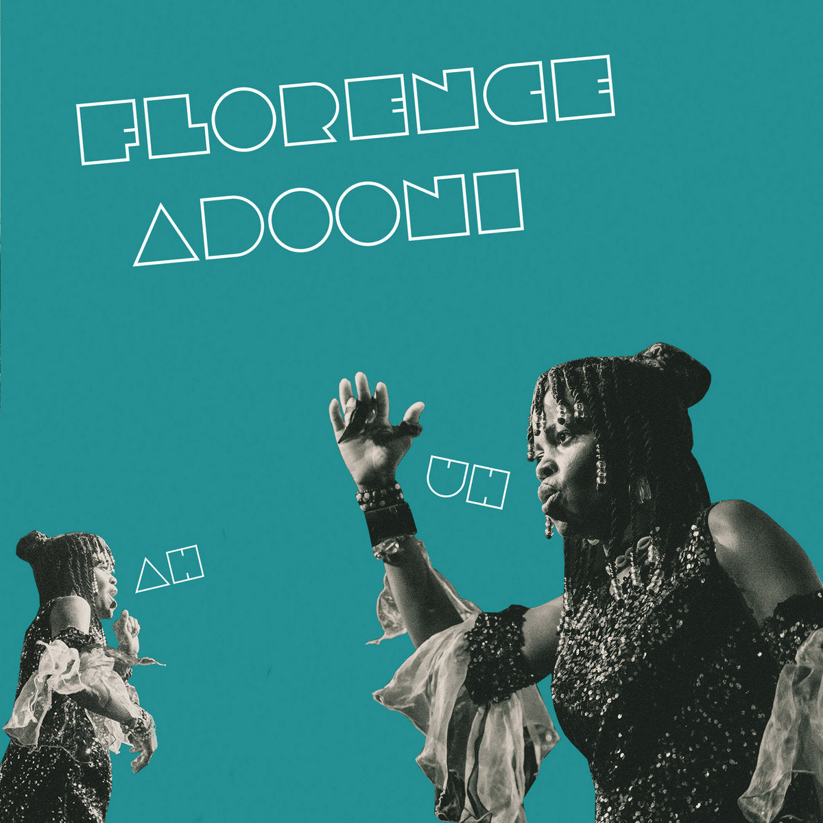 Uh-Ah Song / Otoma Da Naba - Florence Adooni - 7" Last 1