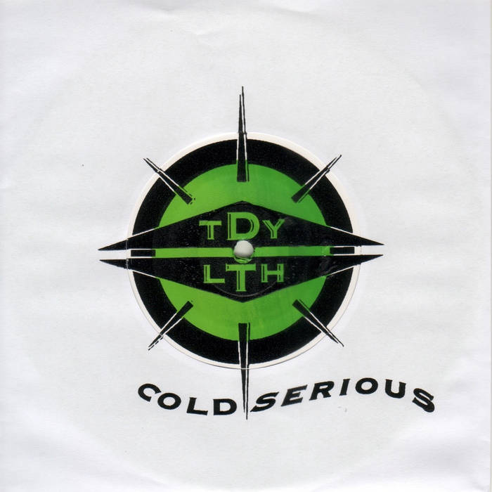 Pre Order - COLD8 - The Duke Ya Love To Hate - Cold Serious- 7" BLK