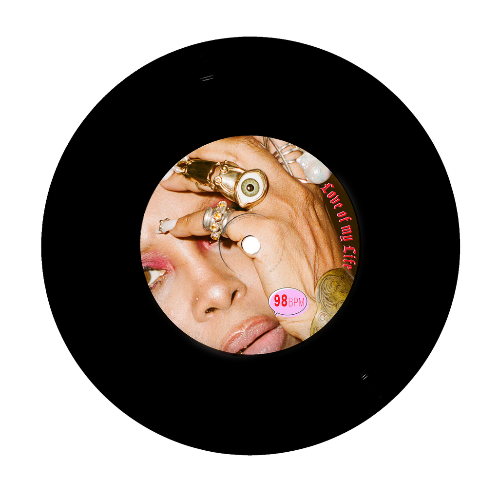 Pre Order - UDB01 - Badu Edits - 7" LTD