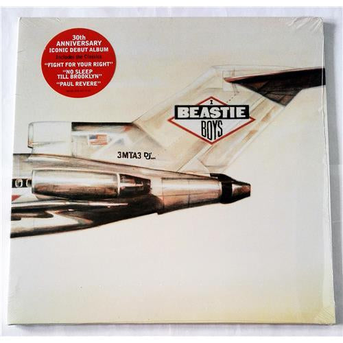 Beastie Boys – Licensed To Ill - LP