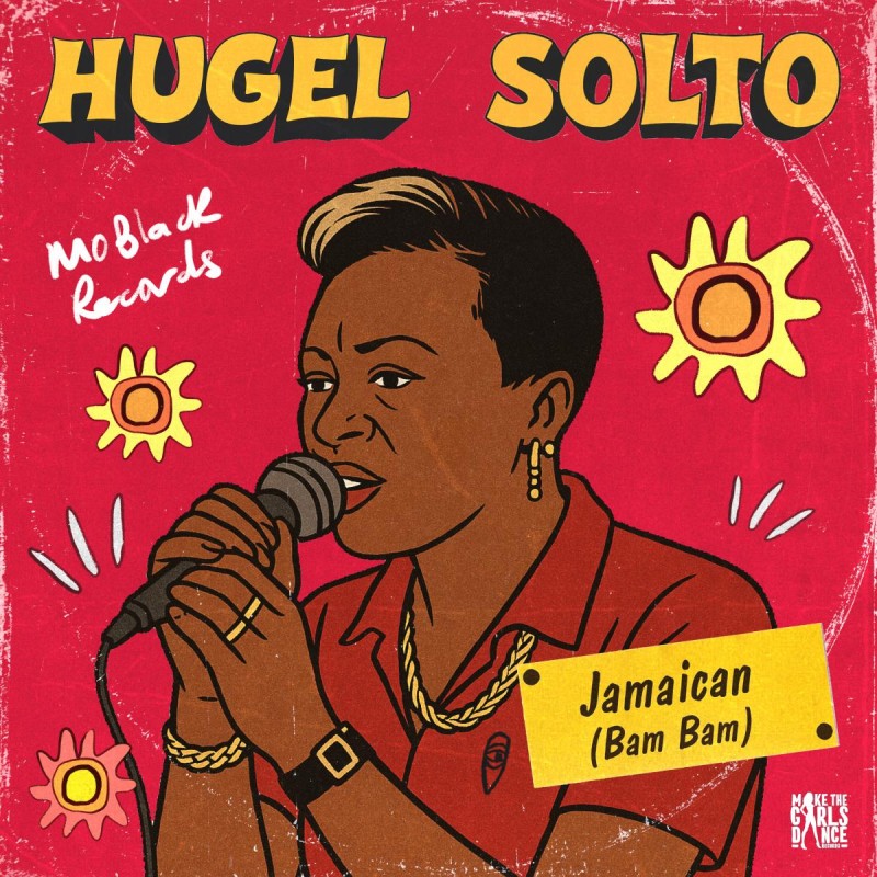 HUGEL / SOLTO JAMAICAN (BAM BAM) - 10"