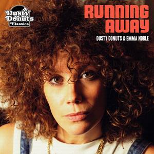 Dusty Donuts & Emma Noble - Running Away - DDC001 - 7" - Last 3