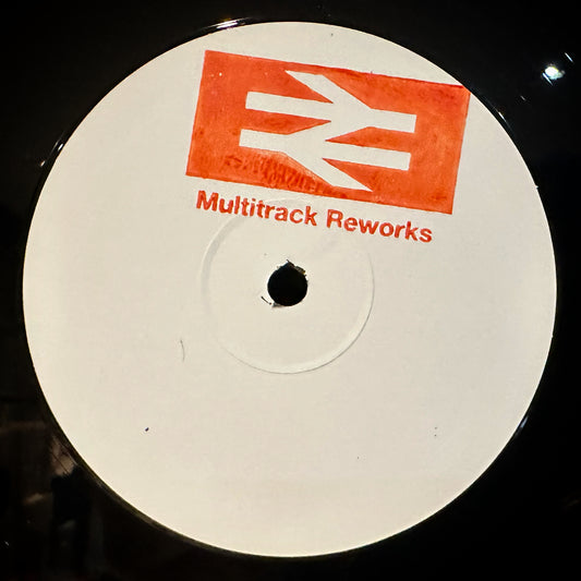 Pre Order - Smoove - MULTITRACK REWORKS - VOLUME 9 - 12"