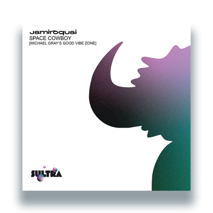 Jamiroquai Space Cowboy (Michael Gray Remixes) - Sultra Records - 12" Last 1