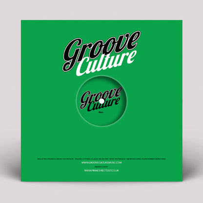 Pre Order - Various Artists - The House Of Glass Remixes Part.1 - GROOVE CULTURE - 12" Last 2