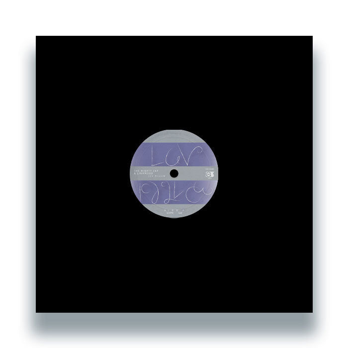 Pre Order - The Mighty Zaf & Linkwood / Darryn Jones Luv Pillow / Running Away - 80s - 12"