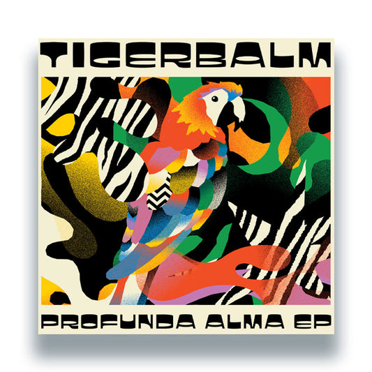 Pre Order - Tigerbalm - Profunda Alma - EP - Razor-N-Tape - 12" Last 2