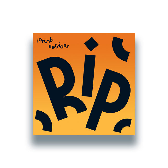 Comb Versions - Rip - I Travel to You - 7" Single