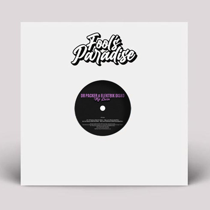 Various Artists - Fool’s Paradise Sampler Vol. 3 - FOOL’S PARADISE - 12" Last 1