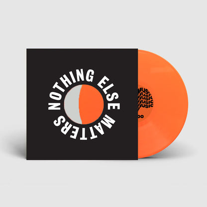 Pre Order - Various Artists - NEM100.1 Vol.1 - Nothing Else Matters- 12"