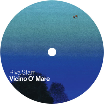 Pre Order - Riva Starr Feat. Louie Vega & ShapeShifters - Vicino O' Mare - 12"