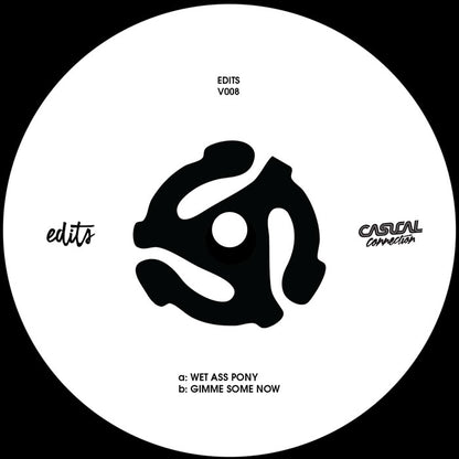 Pre Order - Casual Connection Edits Vol 8 -  7" Last 3