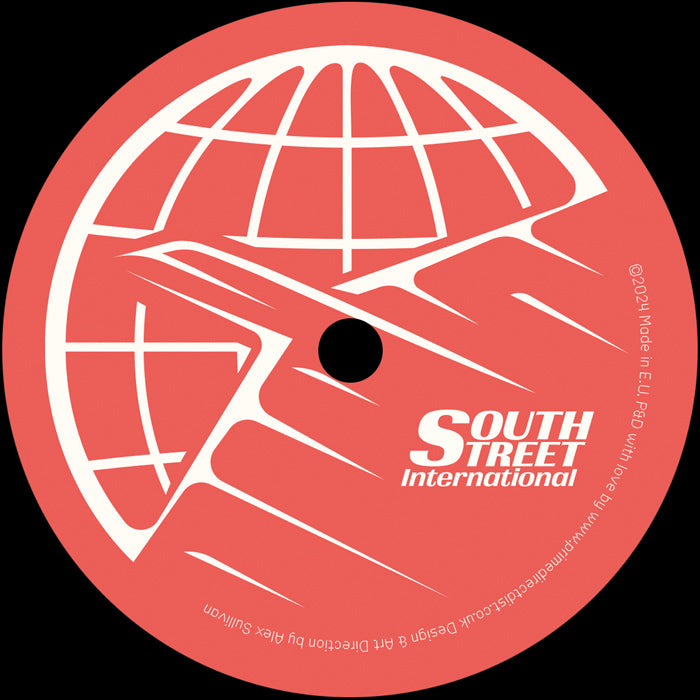 Pre Order - Salif Keita Madan - (Martin Solveig Remixes) - SOUTH STREET INTERNATIONAL- 12"