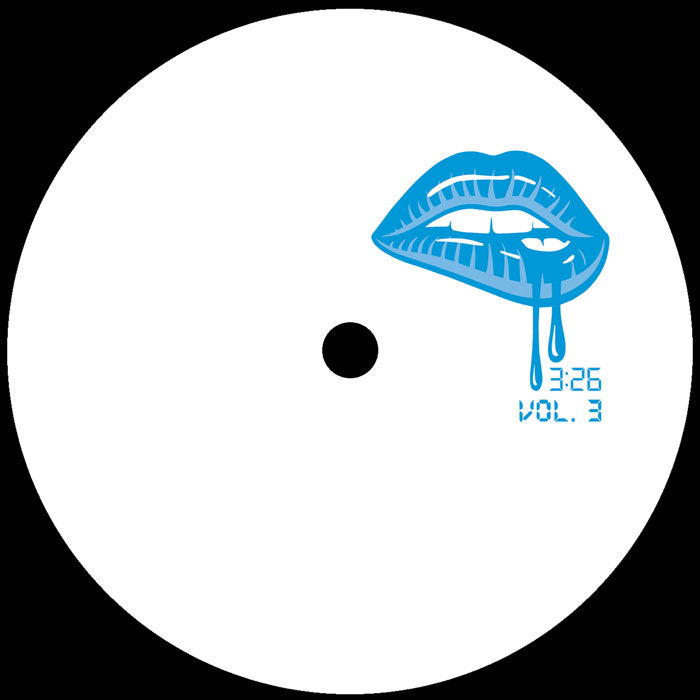 Jamie 3:26 - Dancefloor Damage Vol 3 - 12" - Last 3