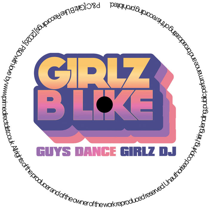 Pre Order - Marcia DaVinylMC / DJ Emma - Love Echoes / Joy - 7" - Last 3