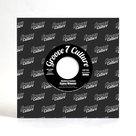 Pre Order - Gypsy Woman / Special Love - GROOVE CULTURE - 7" Last 5