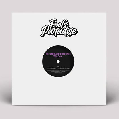 Various Artists - Fool’s Paradise Sampler Vol. 3 - FOOL’S PARADISE - 12" Last 1