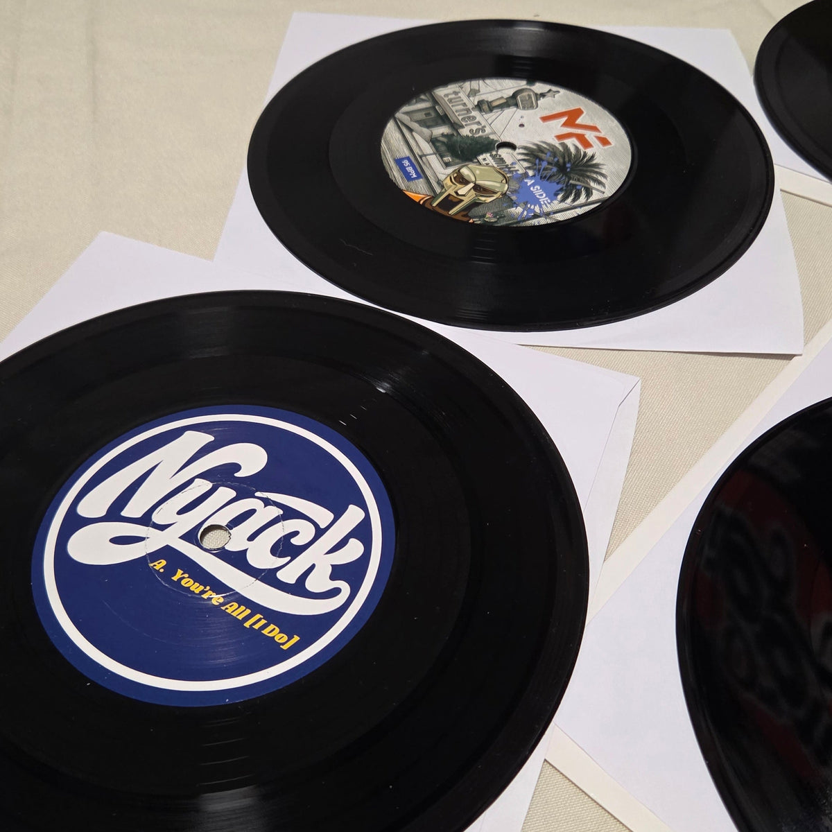 Doc's 8 x 7" Bundle pack