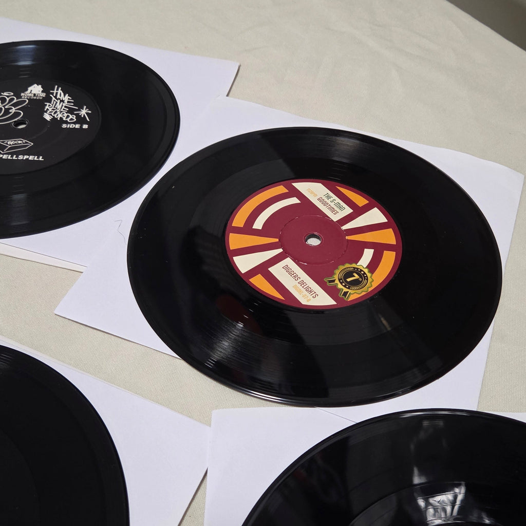 Doc's 8 x 7" Bundle pack