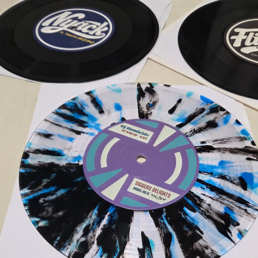 Doc's 8 x 7" Bundle pack