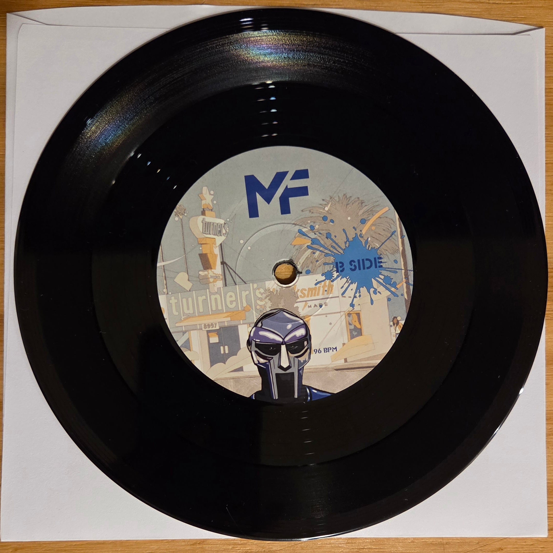 MF - RAE SPARKLE / AIR BOOK - 7" LTD