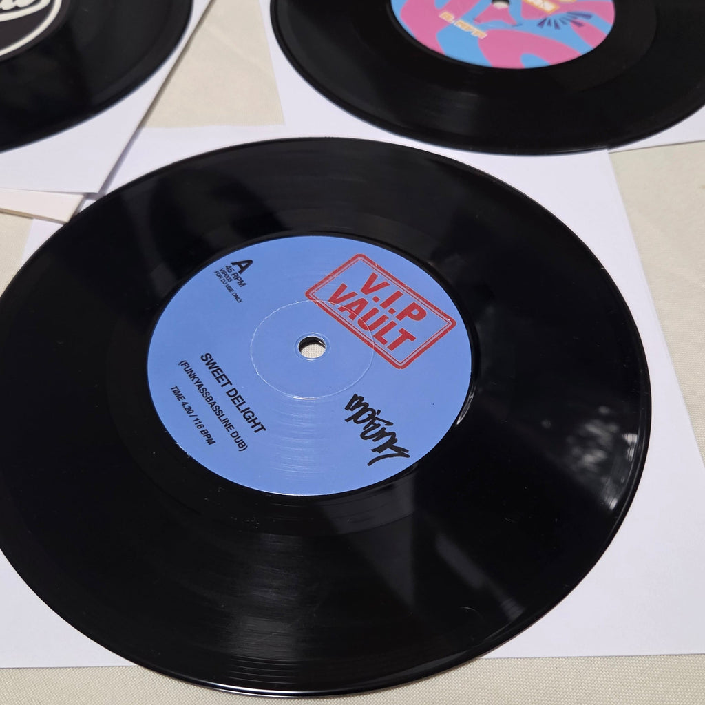 Doc's 8 x 7" Bundle pack