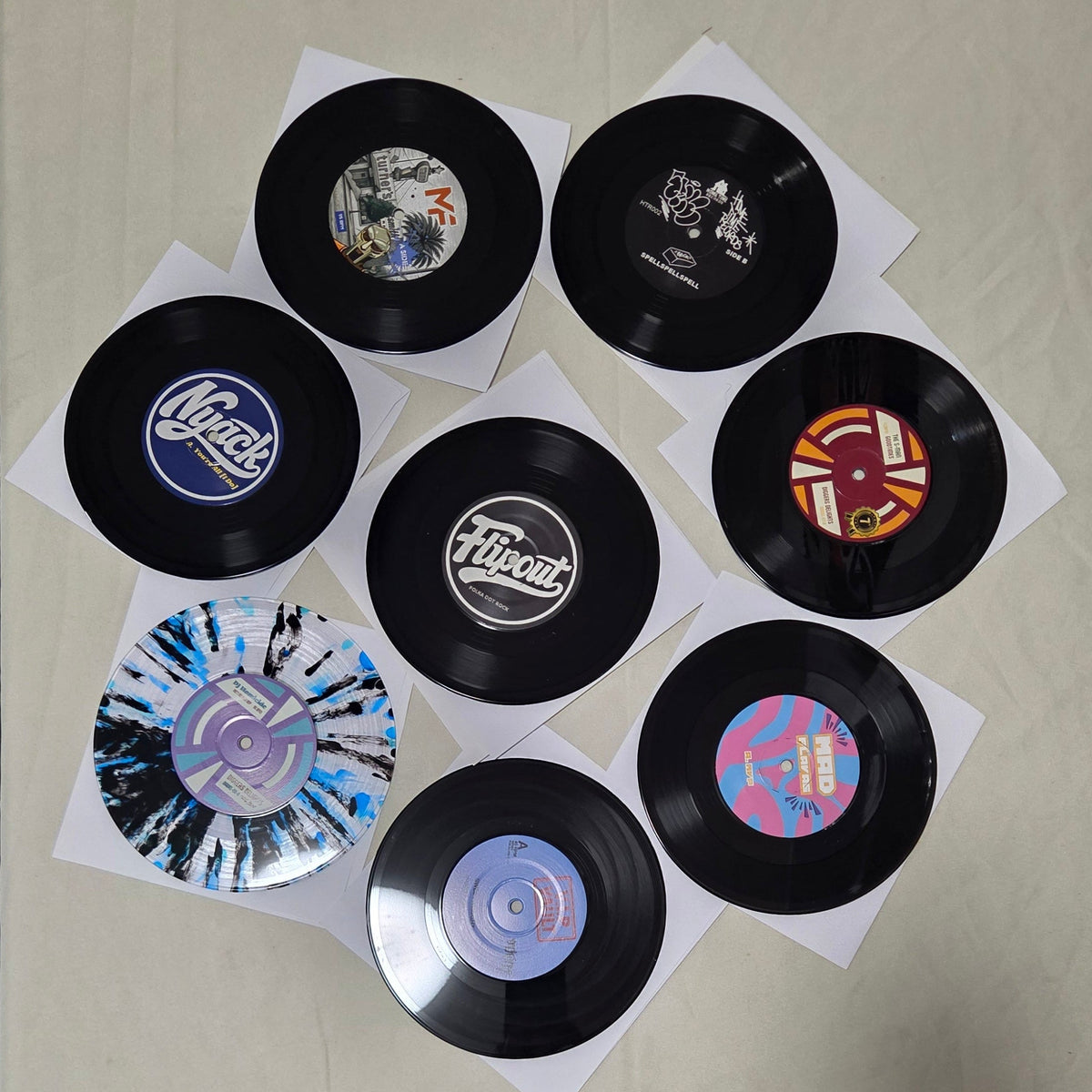 Doc's 8 x 7" Bundle pack