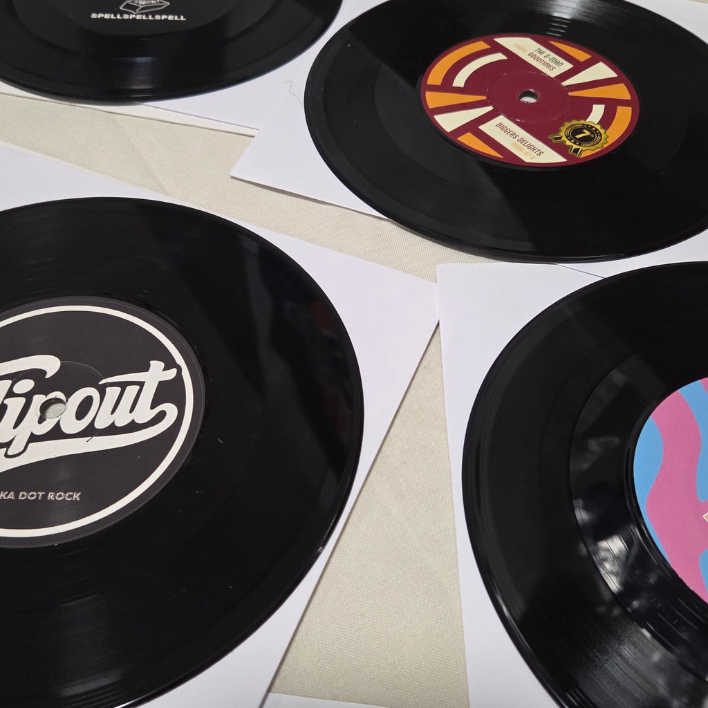 Doc's 8 x 7" Bundle pack