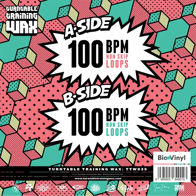 PRACTICE YO! CUTS - VOL-12- 7" BLK - Last 2