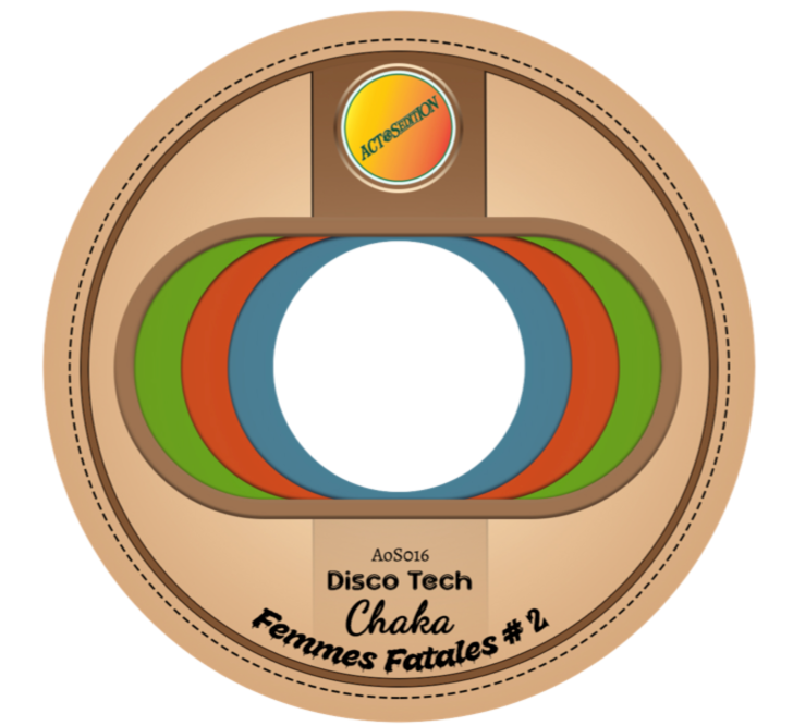 Pre Order - Femmes Fatales - Act of Sedition - Set of 2 x 7"