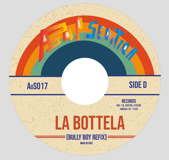 Pre Order - Act of Sedition - Aos017 - Jazz Funk Edits - 2 x 7" Set
