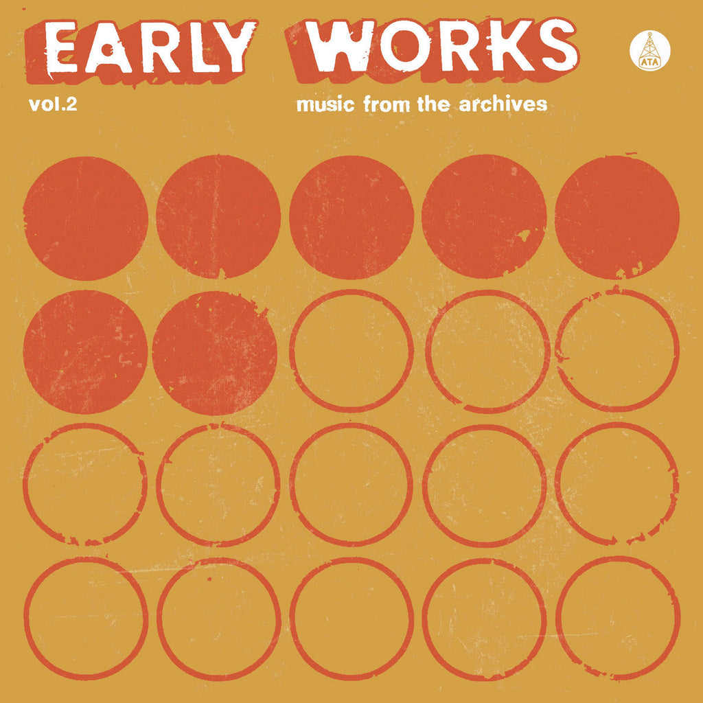 Various Artists - Library Archive – Early Works Vol. 2 - LP - Last 1