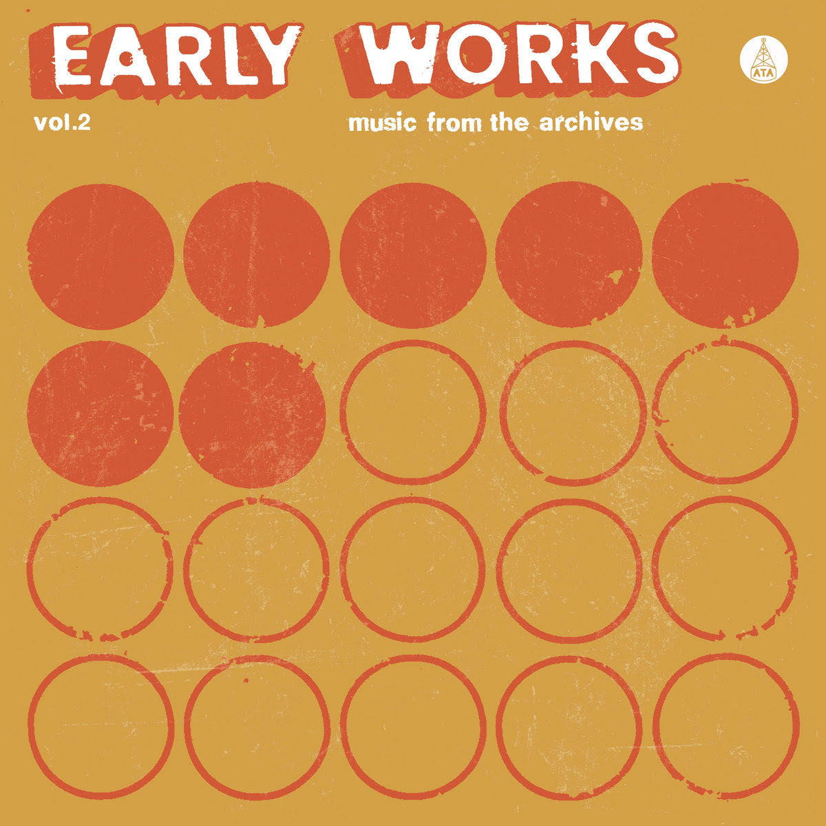 Various Artists - Library Archive – Early Works Vol. 2 - LP - Last 1