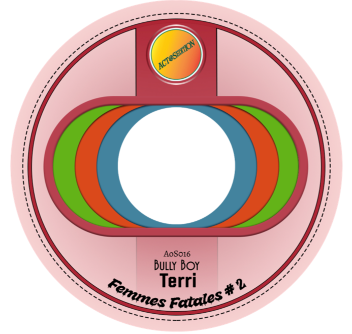 Pre Order - Femmes Fatales - Act of Sedition - Set of 2 x 7"