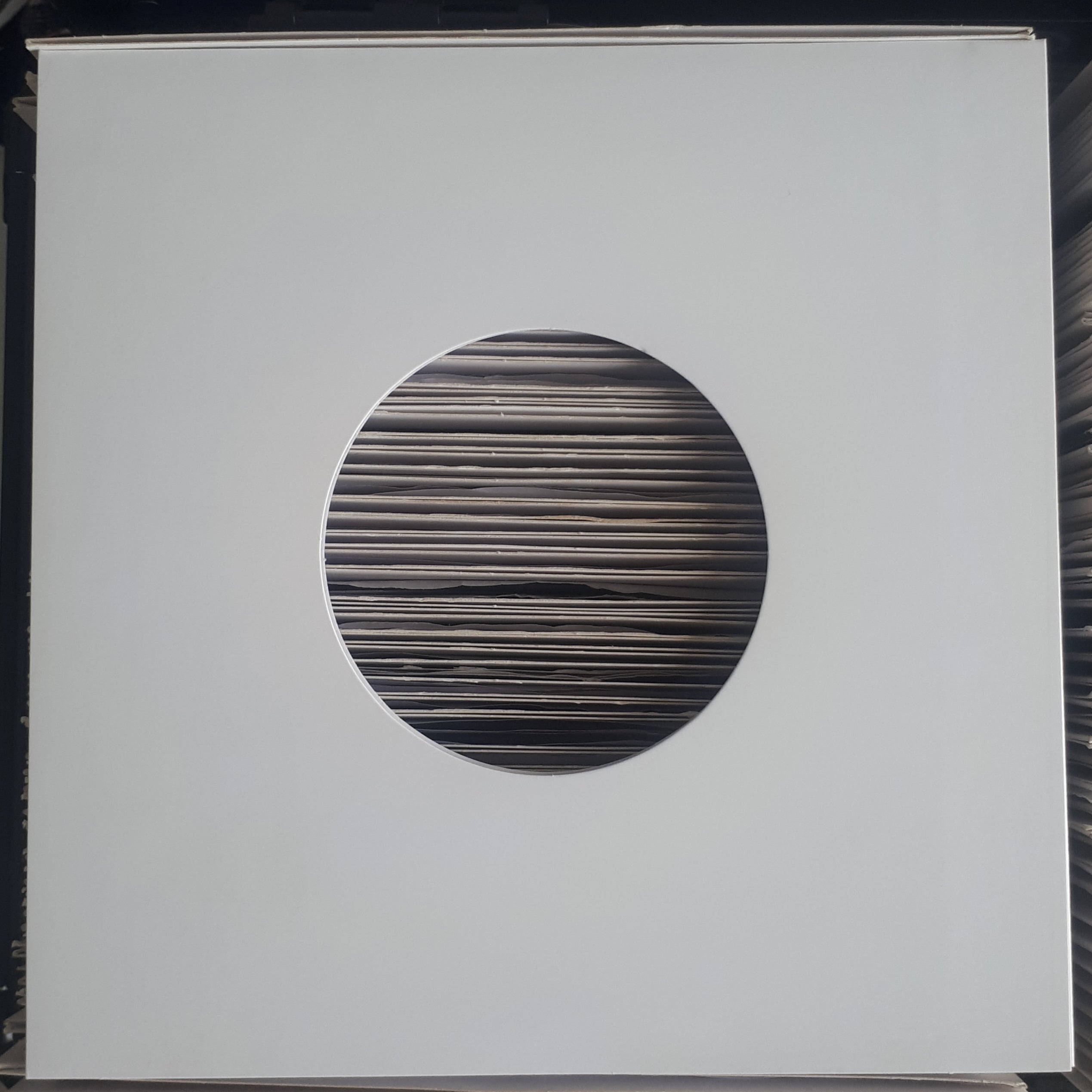 10 to 50 Pack of 7inch Card Sleeves