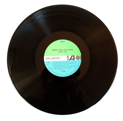 Barbara Lynn & Bettye Swann ‎– Elegant Soul - 12 inch Vinyl