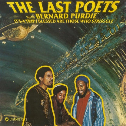 THE LAST POETS - It's A Trip / Blessed are those who struggle - 7″ Last 1