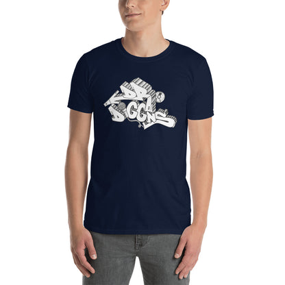 Roms - Dr Diggns - Short-Sleeve Unisex T-Shirt
