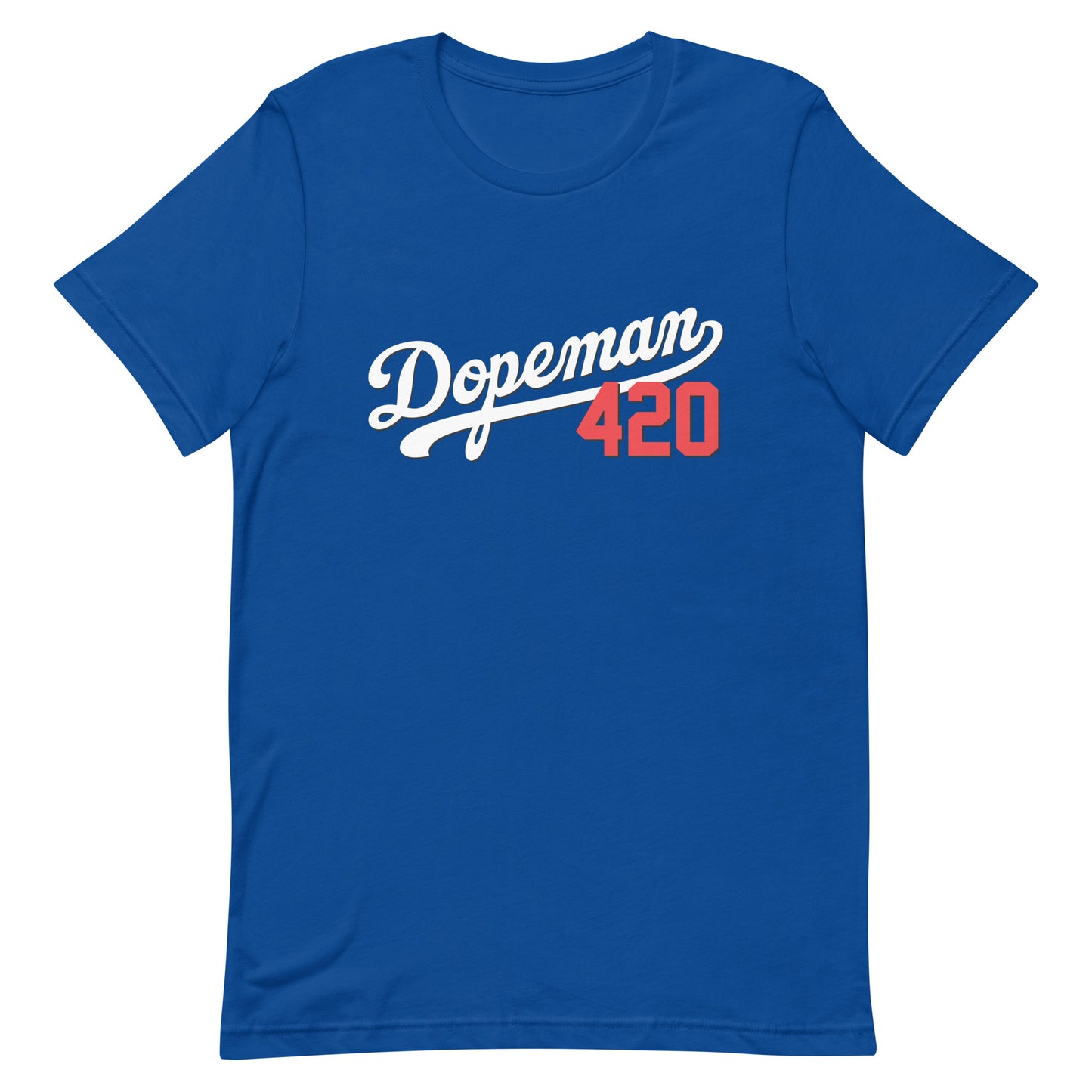 Dopeman 420 Hero - Unisex t-shirt