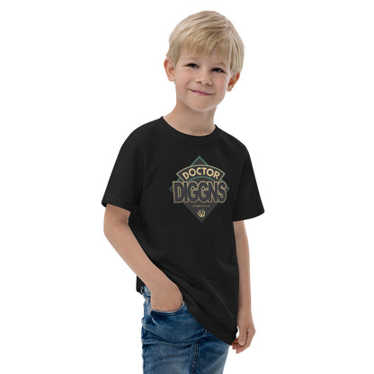 Dr Who? - Youth jersey t-shirt